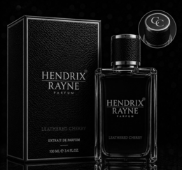 HENDRIX RAYNE PARFUM logo