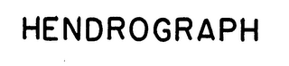 HENDROGRAPH logo