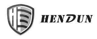 HENDUN logo