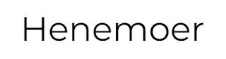 HENEMOER logo