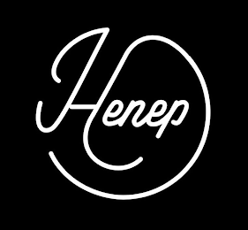 HENEP logo