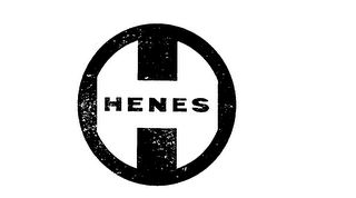HENES logo