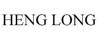 HENG LONG logo