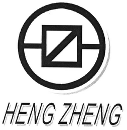 HENG ZHENG logo
