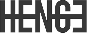 HENGE logo