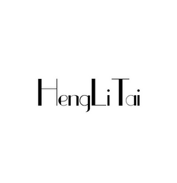 HENGLITAI logo