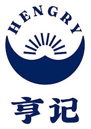 HENGRY logo