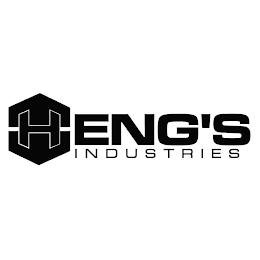 HENG'S INDUSTRIES logo
