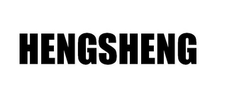 HENGSHENG logo