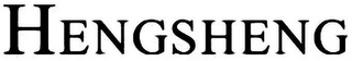 HENGSHENG logo