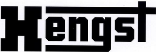 HENGST logo