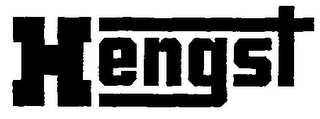 HENGST logo