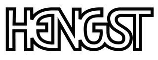 HENGST logo
