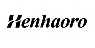 HENHAORO logo