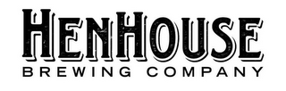 HENHOUSE BREWING COMPANY logo