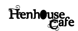 HENHOUSE CAFE logo