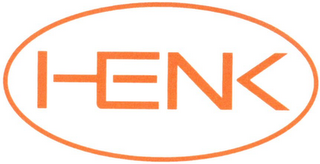 HENK logo