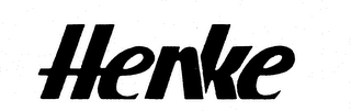 HENKE logo