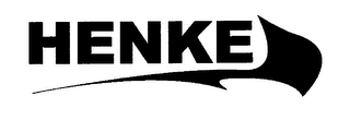 HENKE logo