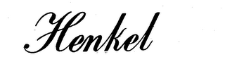 HENKEL logo