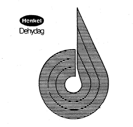 HENKEL DEHYDAG logo