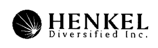 HENKEL DIVERSIFIED INC. logo
