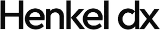 HENKEL DX logo