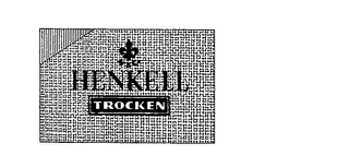 HENKELL TROCKEN logo