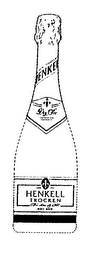 HENKELL TROCKEN logo