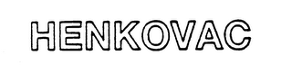 HENKOVAC