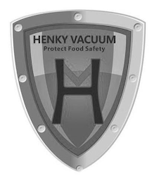 HENKY VACUUM PROTECT FOOD SAFETY HV logo