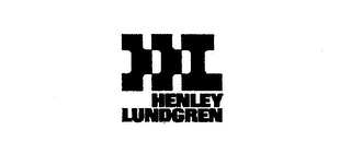 HENLEY LUNDGREN HL logo