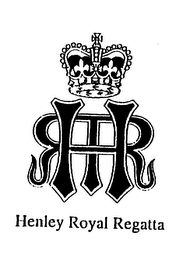 HENLEY ROYAL REGATTA logo