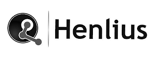 HENLIUS logo