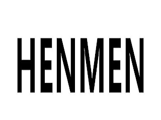 HENMEN logo