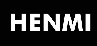 HENMI logo