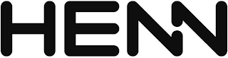 HENN logo