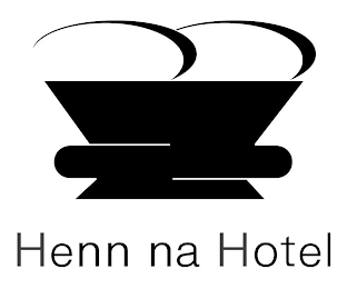 HENN NA HOTEL logo