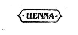 HENNA logo