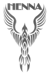 HENNA logo