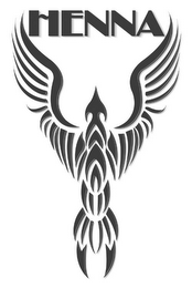HENNA logo