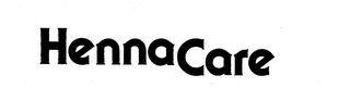 HENNA CARE logo