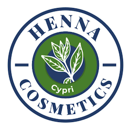 HENNA COSMETICS CYPRI logo