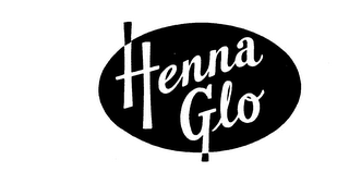 HENNA GLO logo