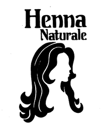HENNA NATURALE logo