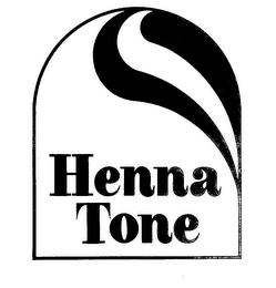 HENNA TONE logo