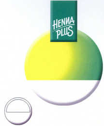 HENNAPLUS logo