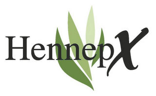 HENNEPX logo