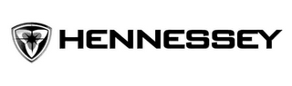 HENNESSEY logo