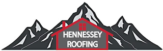 HENNESSEY ROOFING logo
